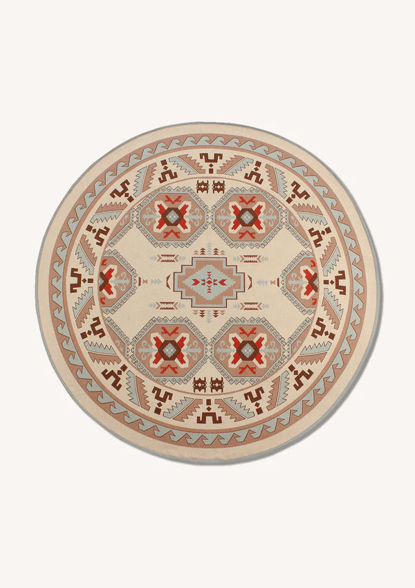 Aztec Angles Vanilla