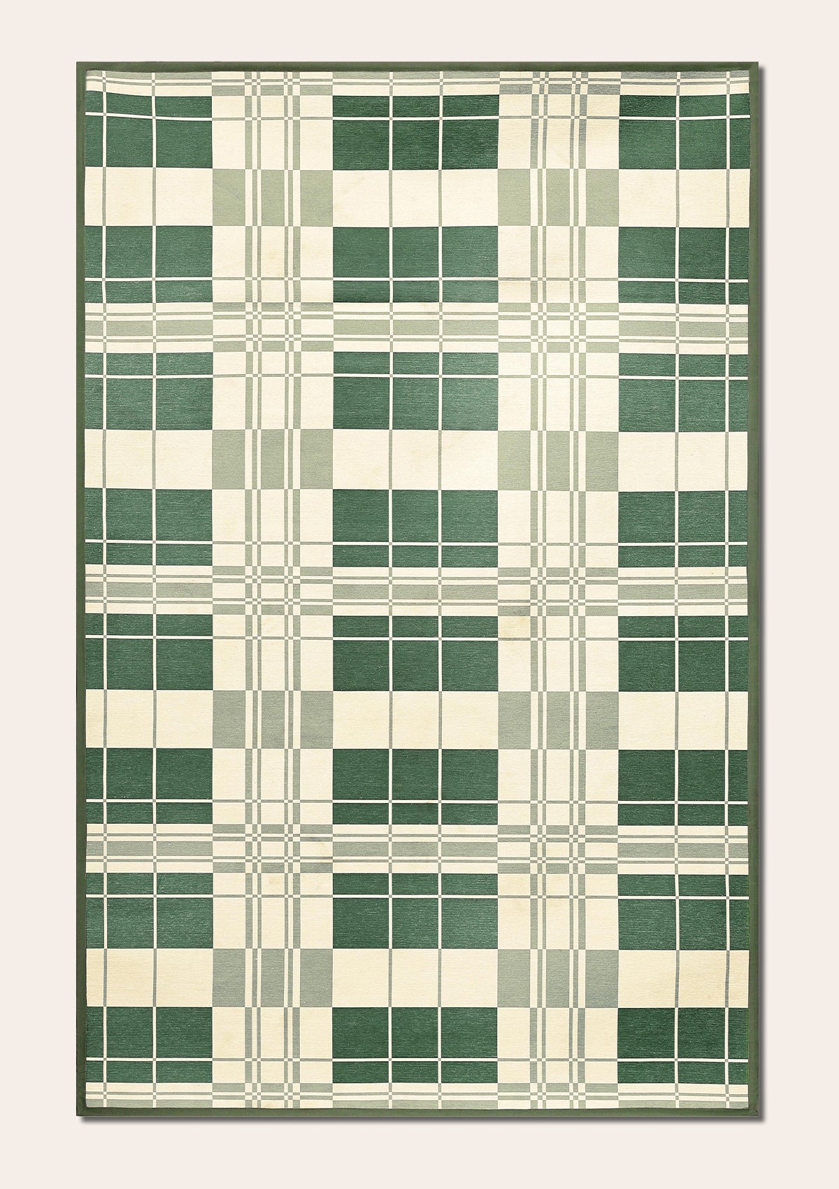 Spring Plaid