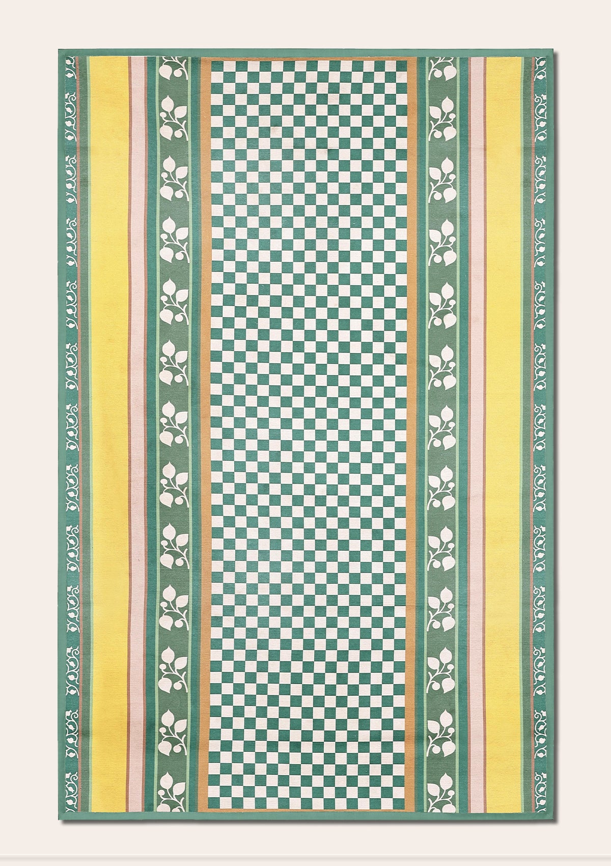 Ornate Overlap – Summer