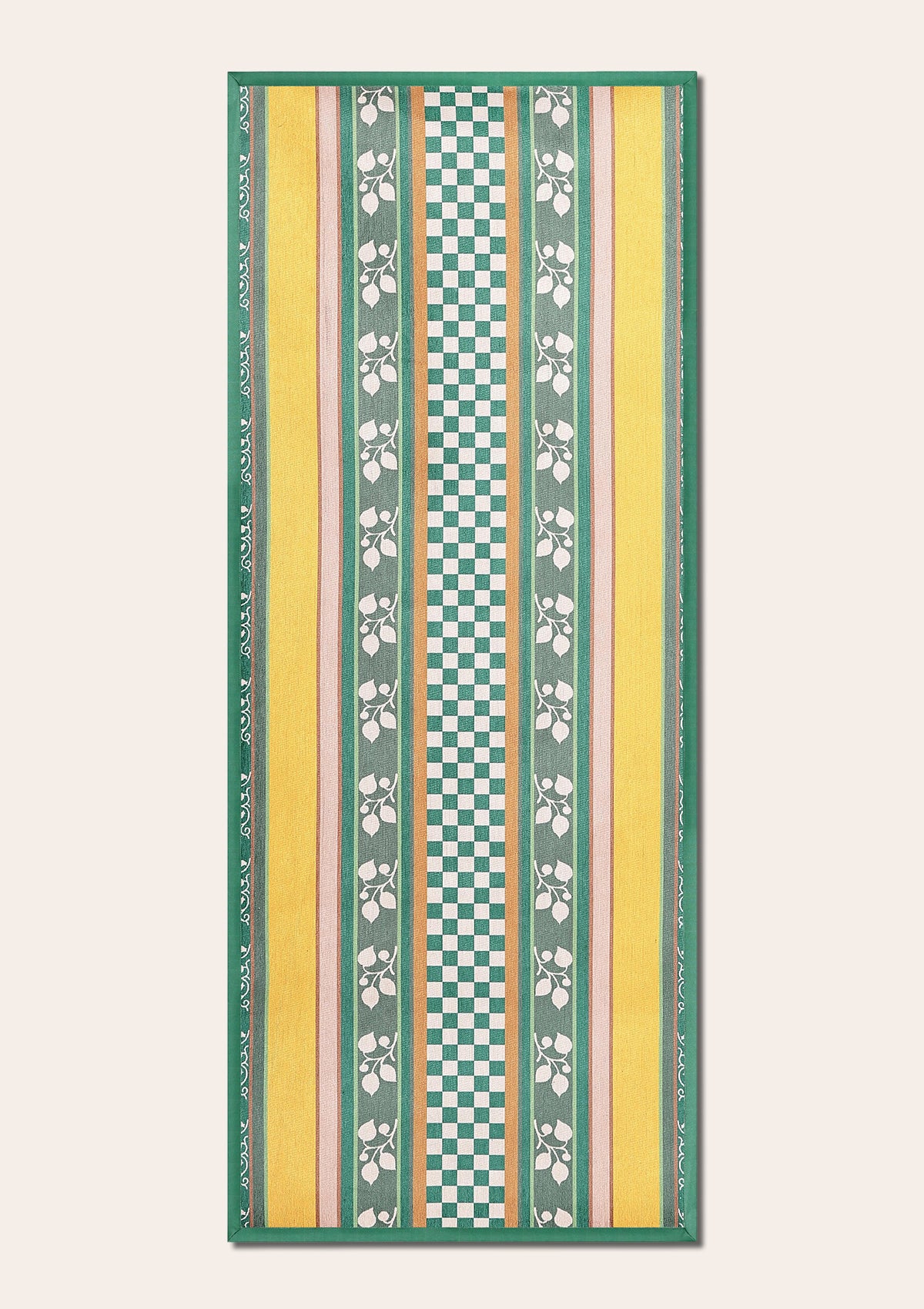 Ornate Overlap – Summer