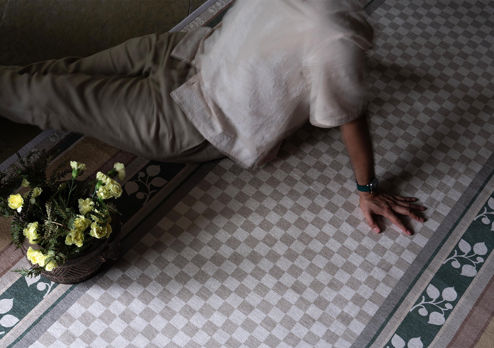 Ornate Overlap – Fall