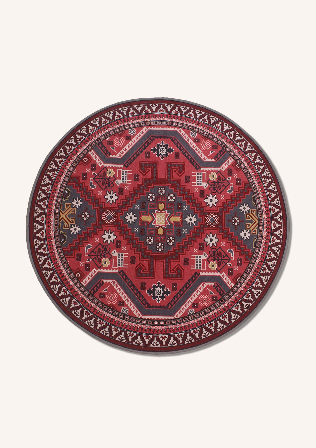 Aztec Angles Wine