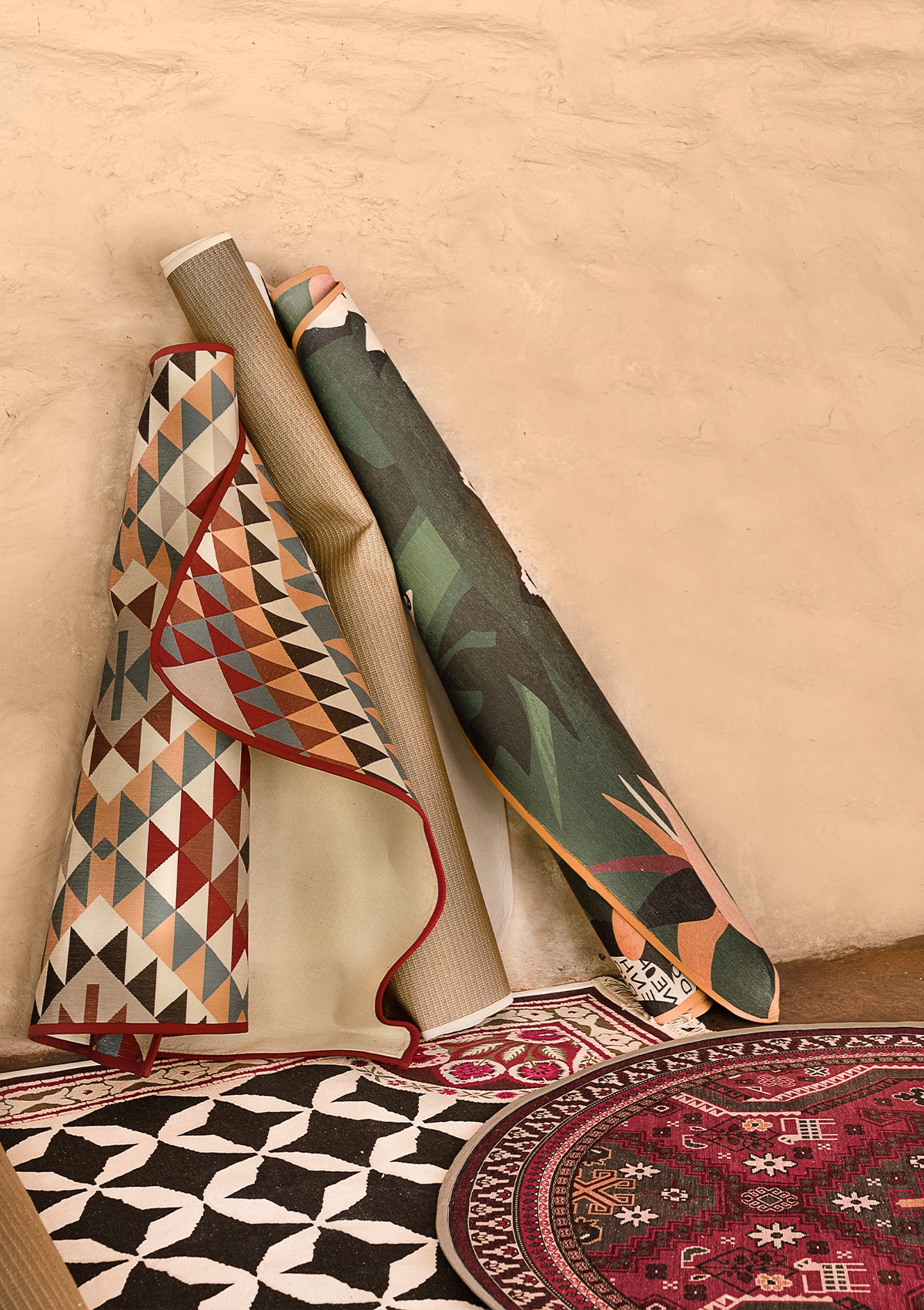 Tribal Triangles