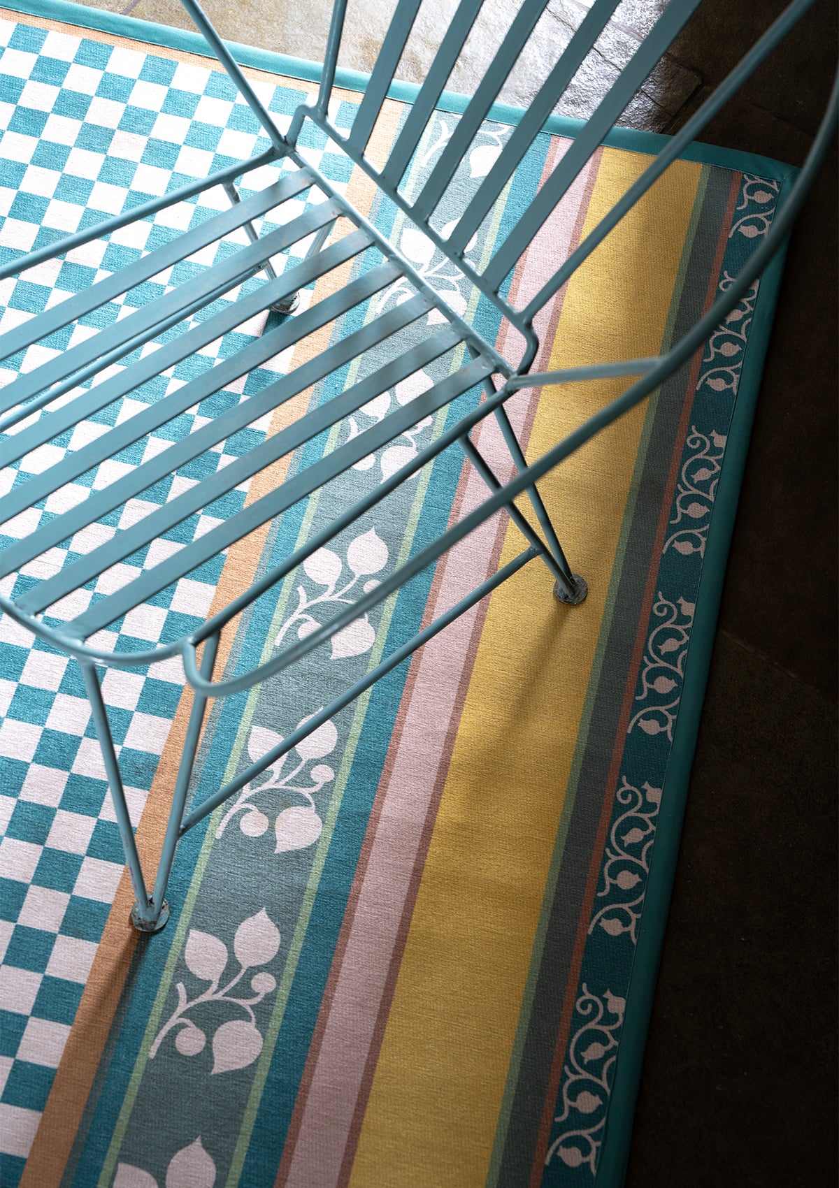 Ornate Overlap – Summer