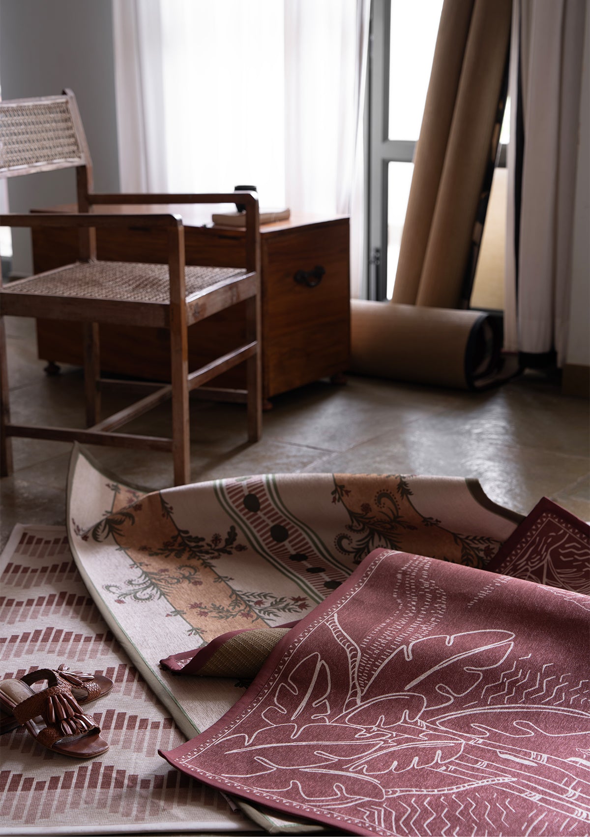 Rhythm Range – Tea