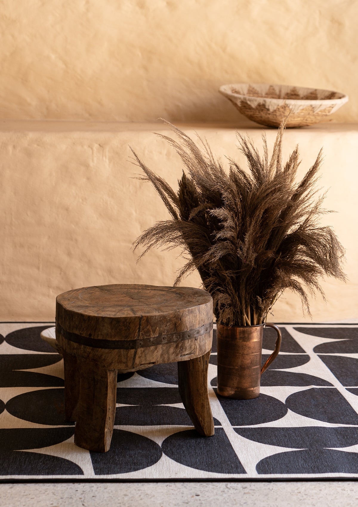 Boho Breach Black