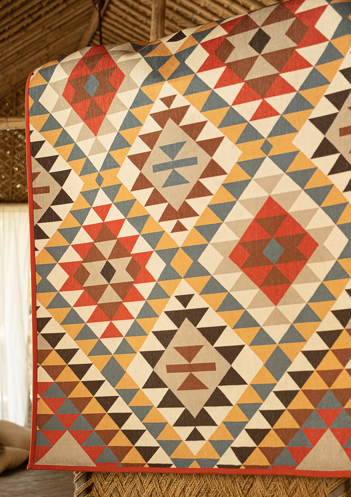 Tribal Triangles