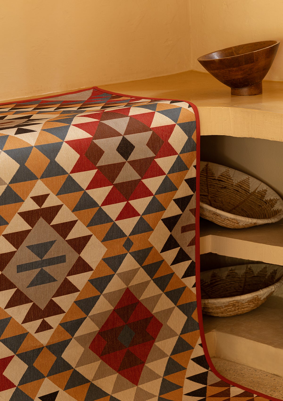 Tribal Triangles