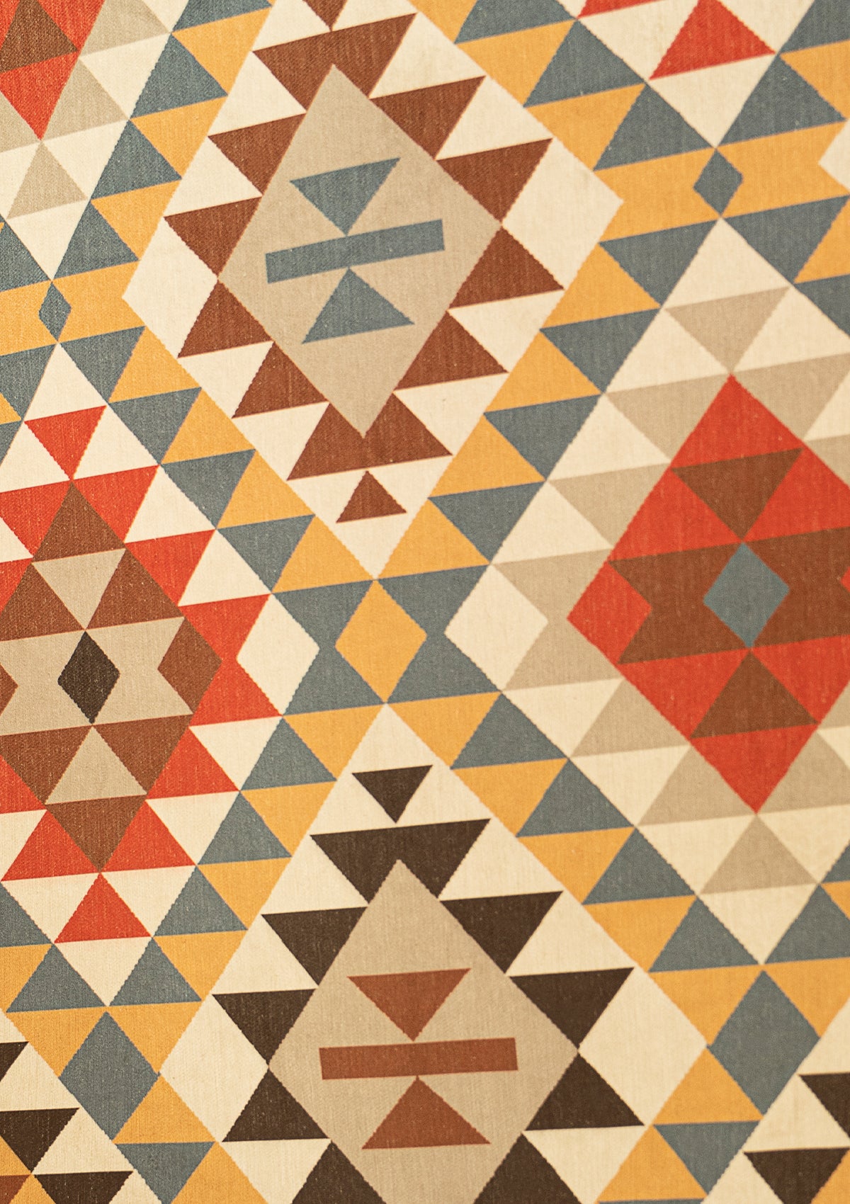 Tribal Triangles