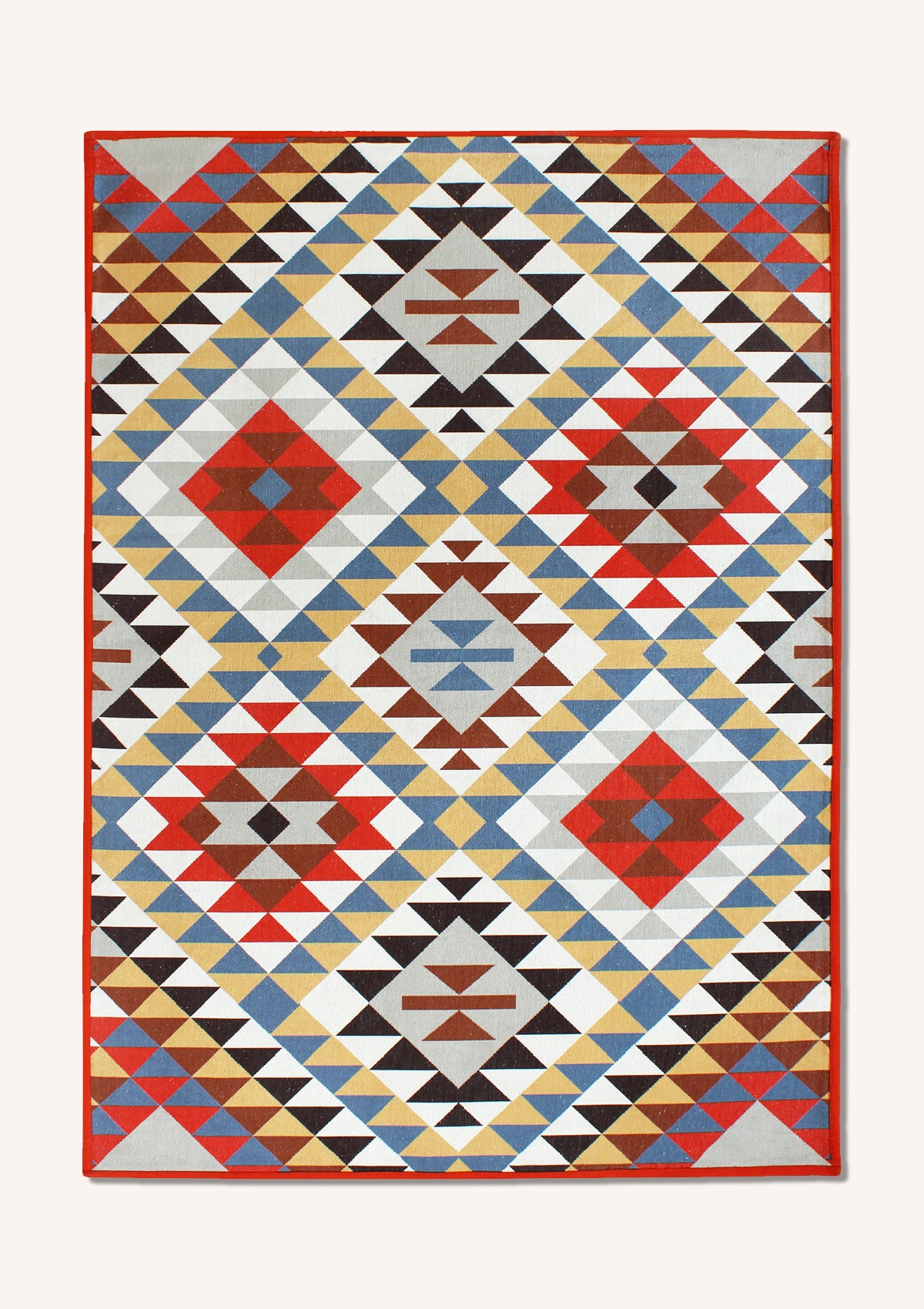 Tribal Triangles