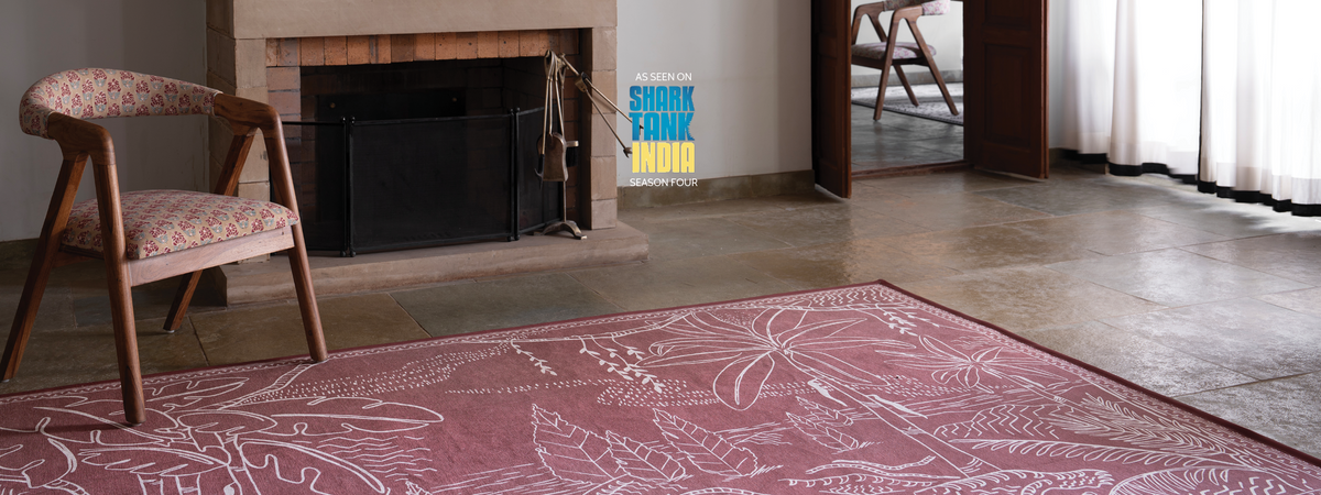 EasyRugs | India's first washable Rug